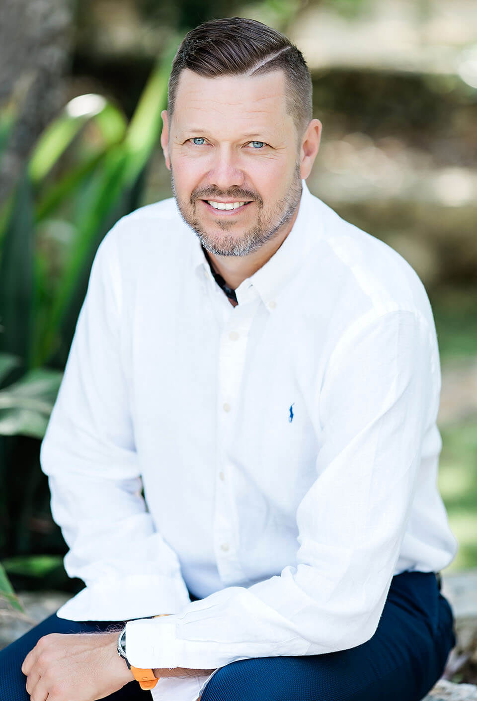 Photo of Corey Williams, CPA, CA